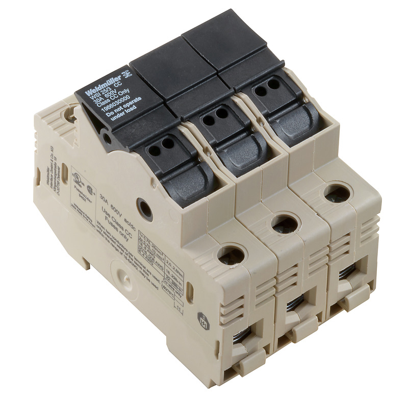 WSI 25/3 CC 1966030000 Terminal Blocks