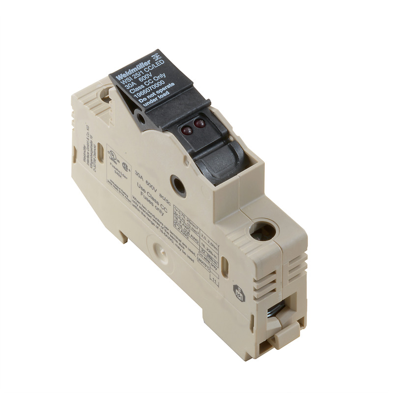 WSI 25/1 CC/LED 1966070000 Terminal Blocks