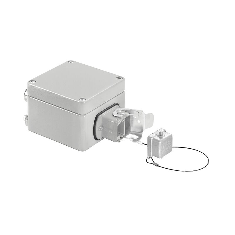 Weidmuller IE-OM-V05M-K11-1S 1966260000 Structured Cabling Accessories
