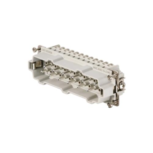 Weidmuller HDC HVE 10+2 MT CTH 1967210000 Wire-to-Wire Connectors