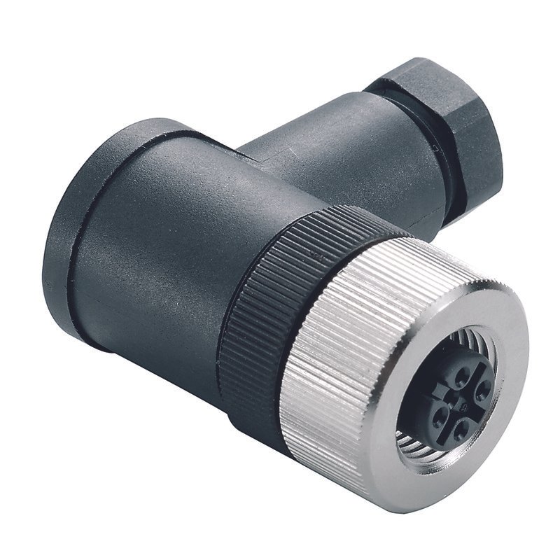 SAIBWZ-P-4/6-M12 1967880000 Circular Connectors (M8, M12, MIL-SPEC)