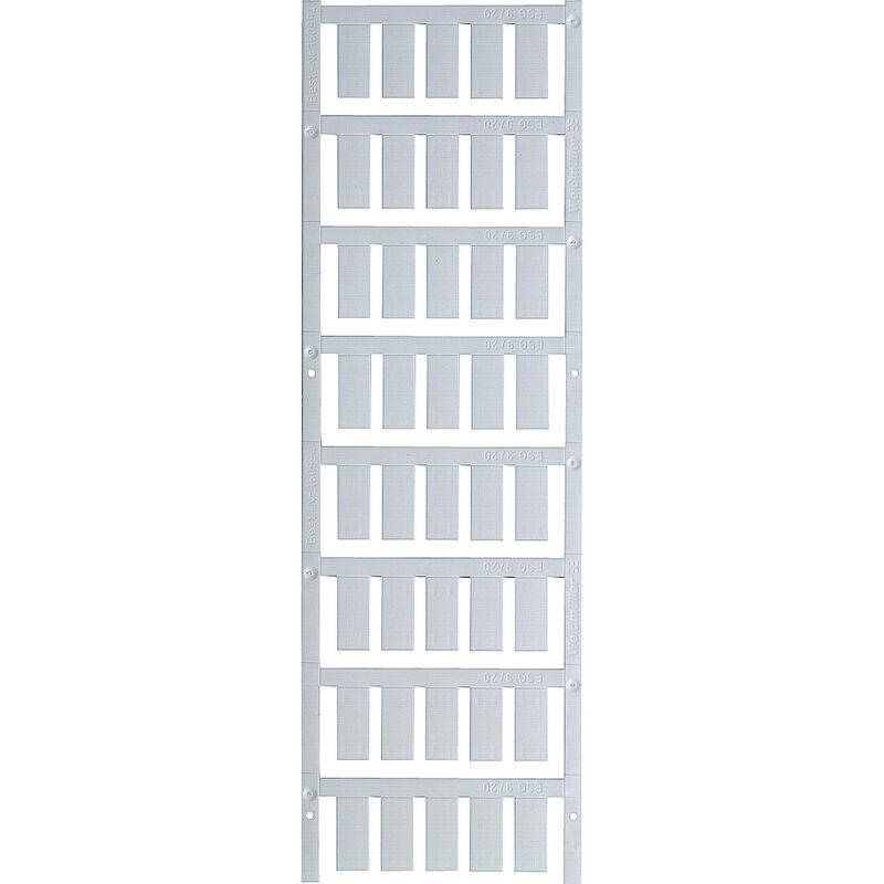Weidmuller ESG 9/20 L MC SDR 1968140000 Cable Ties & Management — Cable & Wire Marking Systems