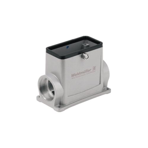 Weidmuller HDC 24D SZO 2PG21G 1968350000 Wire-to-Wire Connectors