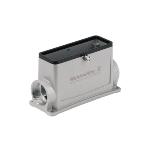 Weidmuller HDC 64D SZO 2PG29G 1968370000 Wire-to-Wire Connectors