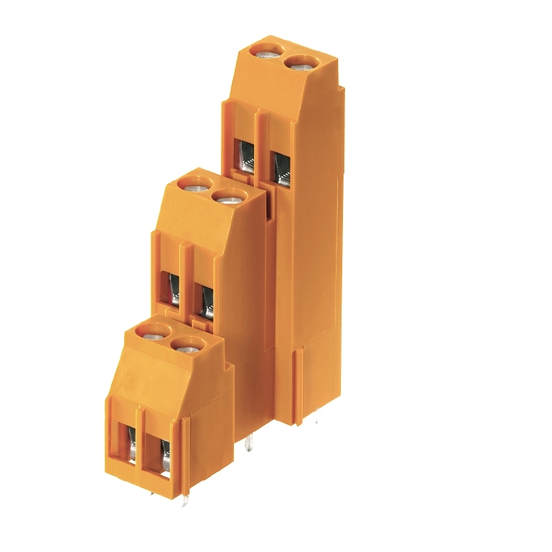 LL3R 5.08/60/90 3.2SN OR BX 1979220000 Terminal Blocks (PCB Mount)