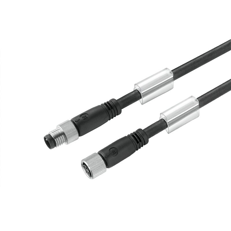 SAIL-M8GM8G-4S-17.5U 1981901750 Cat5e / Cat6 / Cat6A / Cat7 Cable