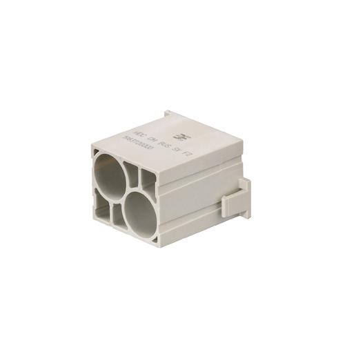 Weidmuller HDC CM BUS SV F2 1983720000 Wire-to-Wire Connectors