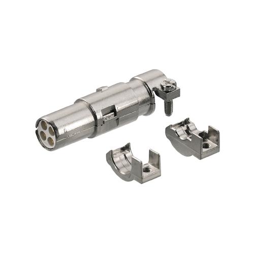 Weidmuller HDC CM BUS SV F4 CT 1983770000 Wire-to-Wire Connectors