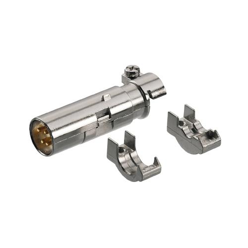 Weidmuller HDC CM BUS SV M4 CT 1983790000 Wire-to-Wire Connectors