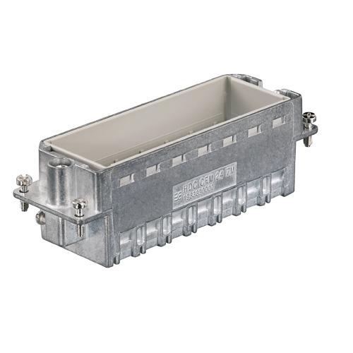 Weidmuller HDC CFM 24 7M 1983890000 Wire-to-Wire Connectors