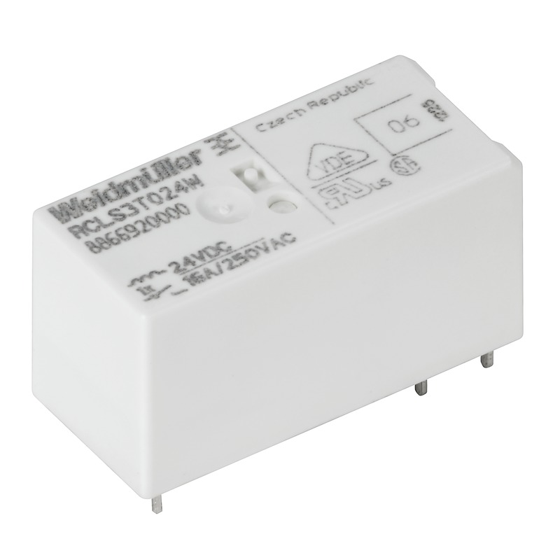 RCL314110W 1984070000 PCB Mount Relays (SPDT, DPDT)