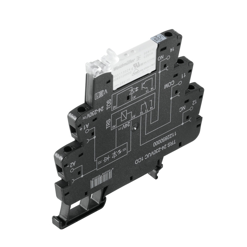 TRS 24-230VUC 1CO C1D2 1984610000 PCB Mount Relays (SPDT, DPDT)