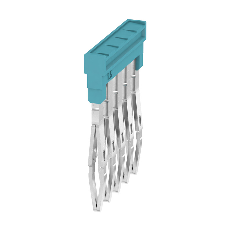 ZQV 1.5N/5 BL 1985590000 Terminal Blocks