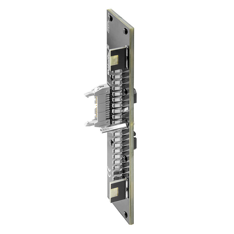Weidmuller FAD BLK1 HE20 16I M 1985940000 PLC I/O Expansion Modules