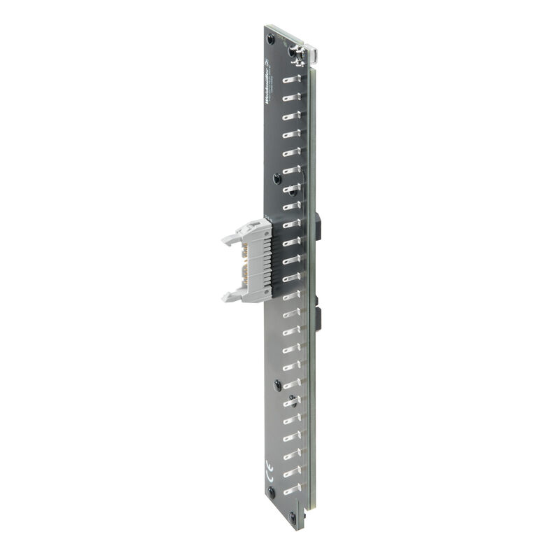 Weidmuller FAD S5115 HE20 16IO M 1986010000 PLC I/O Expansion Modules