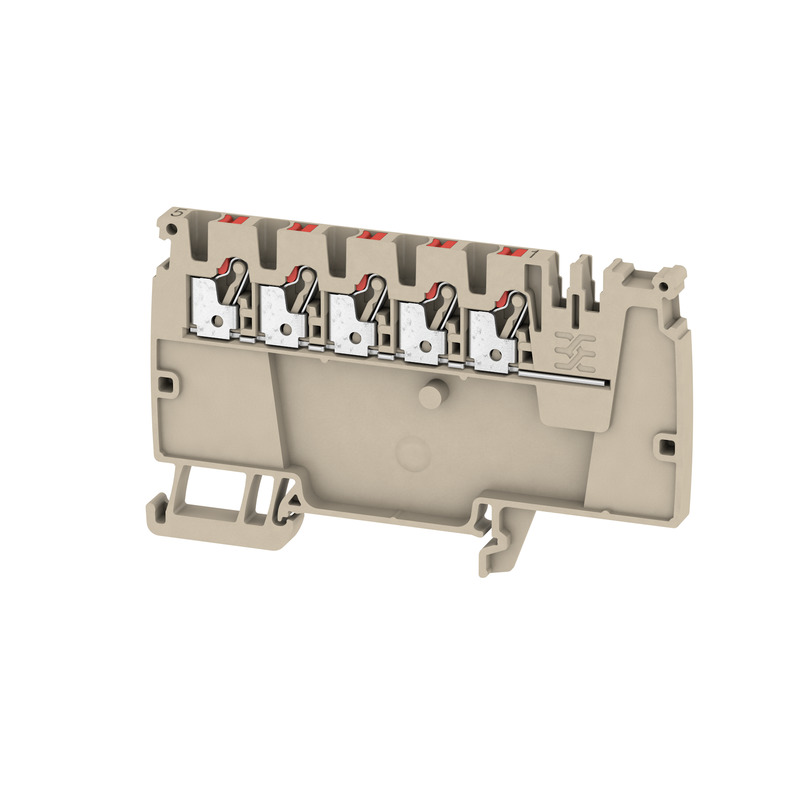 AAP12 2.5 LI RD 1988290000 Terminal Blocks
