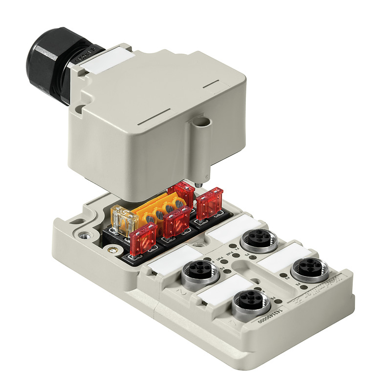 SAI-4-M-4P-M12-SVV-A01 1989340000 Inductive Proximity Sensors