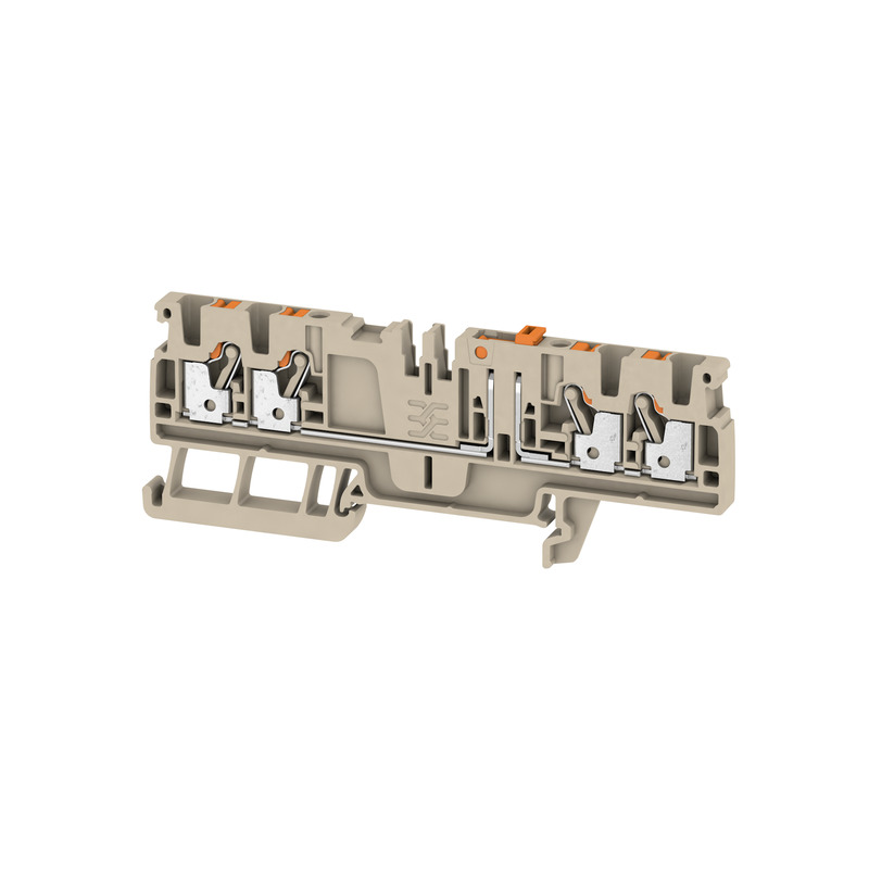 ADT 2.5 4C 1989860000 Terminal Blocks