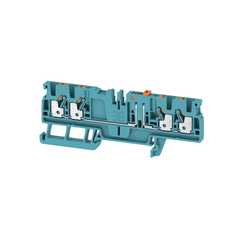 ADT 2.5 4C BL 1989870000 Terminal Blocks