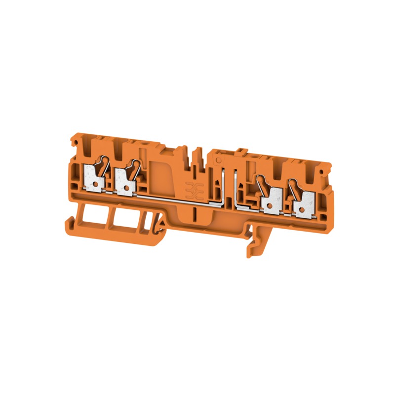 ADT 2.5 4C OR 1989880000 Terminal Blocks