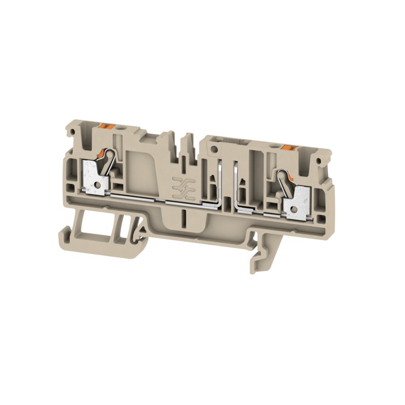 ADT 2.5 2C W/O DTLV 1989930000 Terminal Blocks