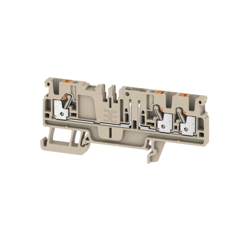 ADT 2.5 3C W/O DTLV 1989940000 Terminal Blocks
