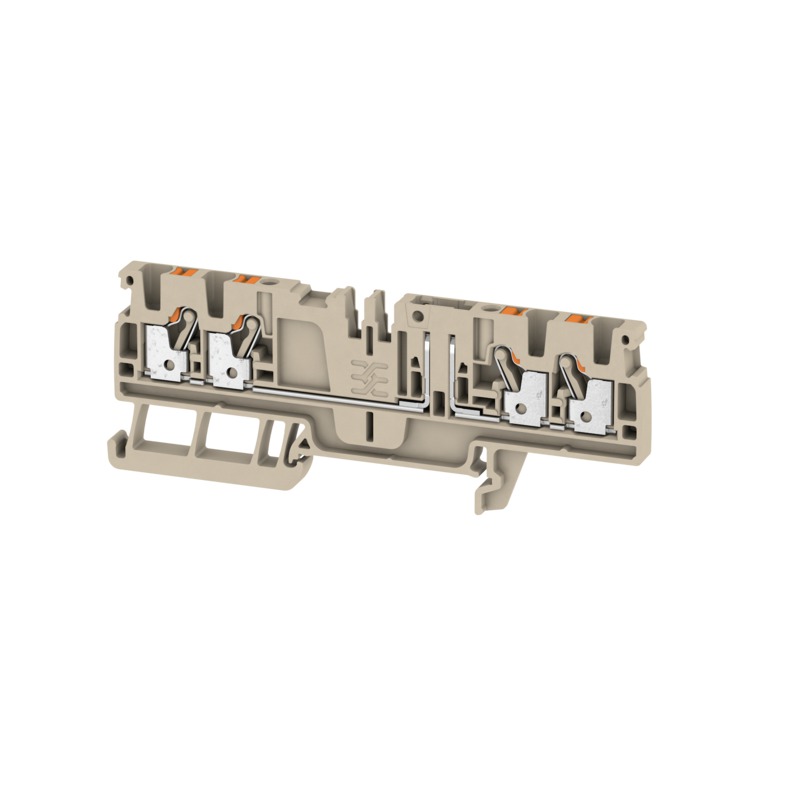 ADT 2.5 4C W/O DTLV 1989950000 Terminal Blocks
