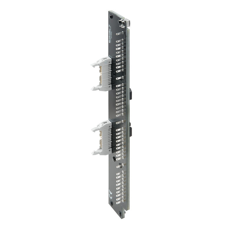 Weidmuller FAD S5115 2XHE20 32IO M 1991730000 PLC I/O Expansion Modules