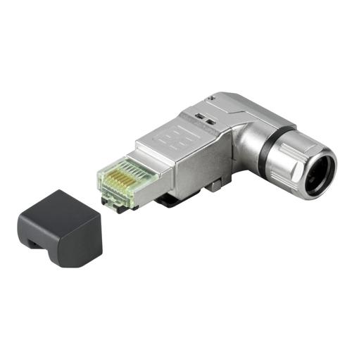 Weidmuller IE-PS-RJ45-FH-90-A-1.6 1992870000 Wire-to-Wire Connectors