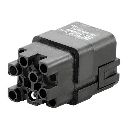 Weidmuller HDC HQ 12 FC 1993820000 Wire-to-Wire Connectors