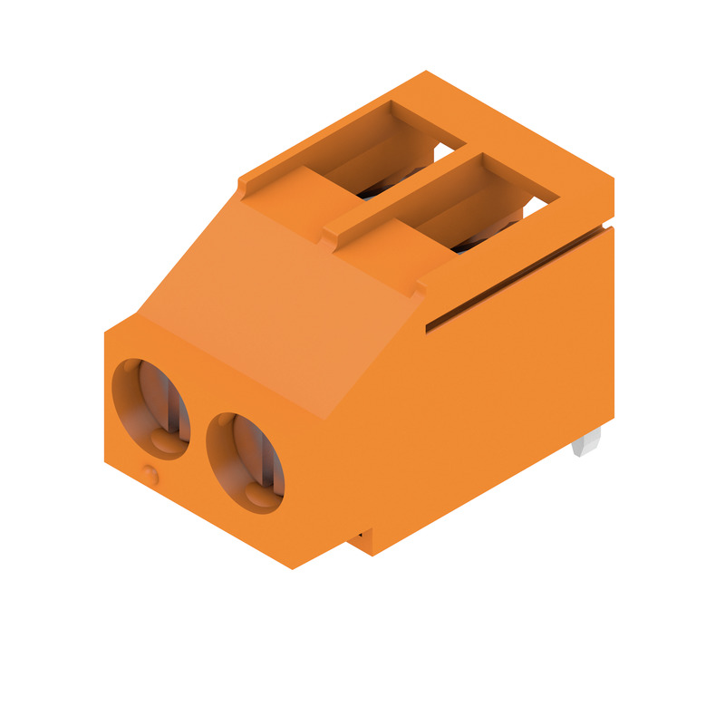 LL 5.00/02/180 3.2SN OR BX 1994230000 Terminal Blocks (PCB Mount)