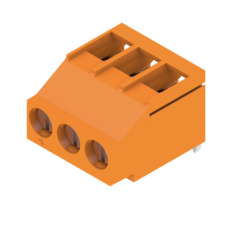 LL 5.00/03/180 3.2SN OR BX 1994240000 Terminal Blocks (PCB Mount)