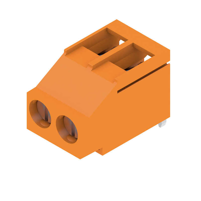 LL 5.08/02/180 3.2SN OR BX 1994250000 Terminal Blocks (PCB Mount)