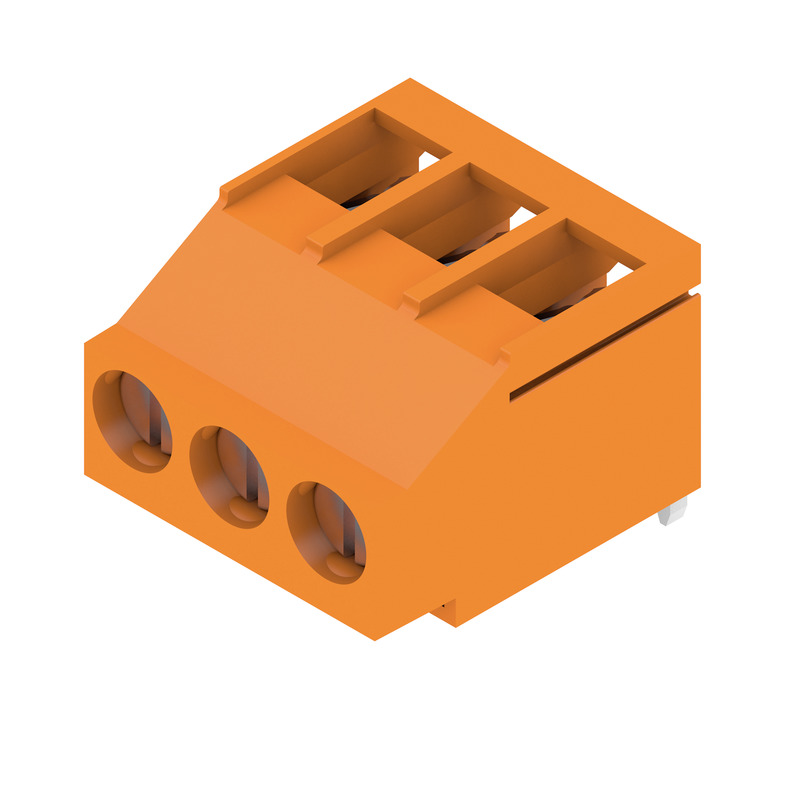 LL 5.08/03/180 3.2SN OR BX 1994260000 Terminal Blocks (PCB Mount)