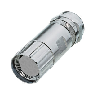 SAI-M23-GS-L-7/17 1995800000 Circular Connectors (M8, M12, MIL-SPEC)