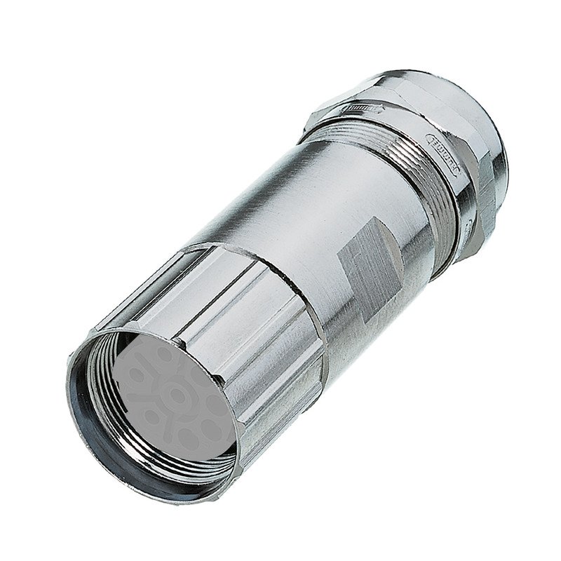 SAI-M23-GS-L-7/17 1995800000 Circular Connectors (M8, M12, MIL-SPEC)