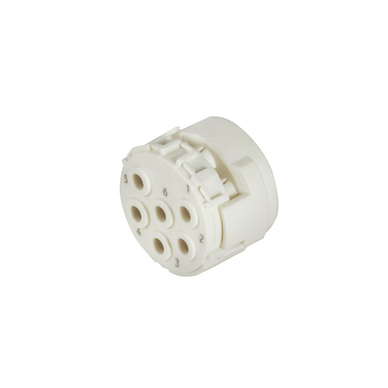 SAI-M23-BE-12 1995850000 Circular Connectors (M8, M12, MIL-SPEC)
