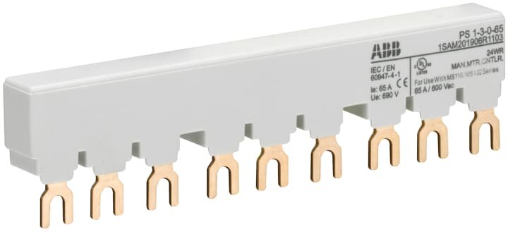 PS1-3-0-65 1SAM201906R1103 Busbars & Busbar Systems