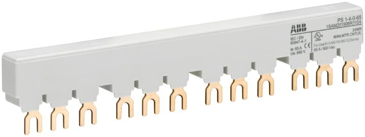 PS1-4-0-65 1SAM201906R1104 Busbars & Busbar Systems