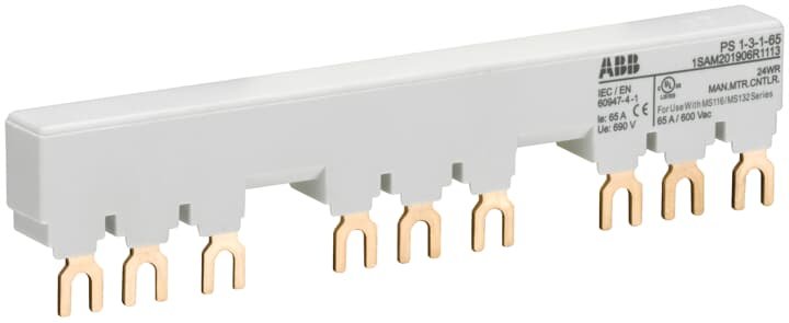 PS1-3-1-65 1SAM201906R1113 Busbars & Busbar Systems