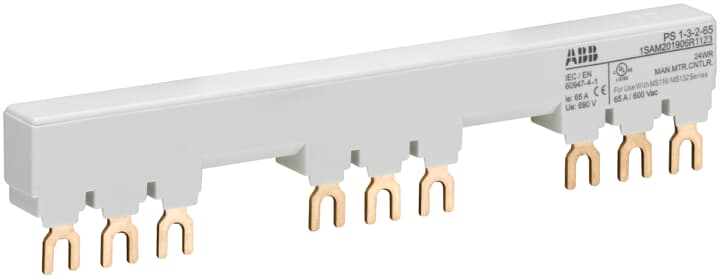 PS1-3-2-65 1SAM201906R1123 Busbars & Busbar Systems
