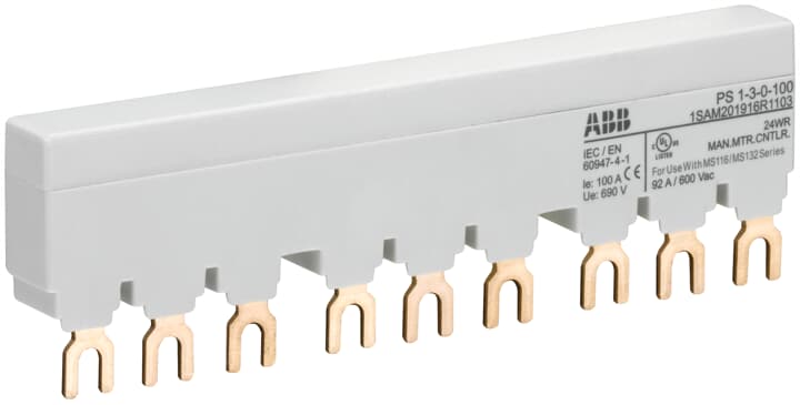 PS1-3-0-100 1SAM201916R1103 Busbars & Busbar Systems