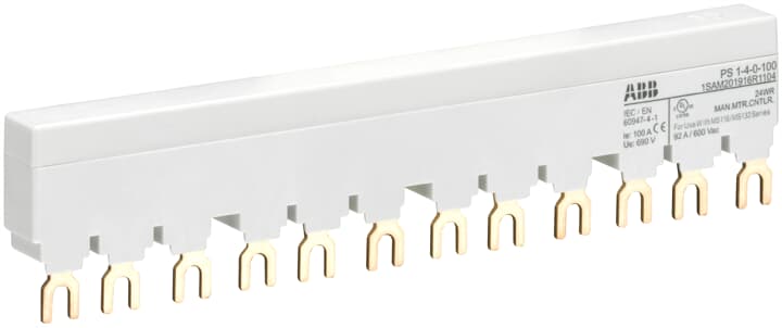 PS1-4-0-100 1SAM201916R1104 Busbars & Busbar Systems