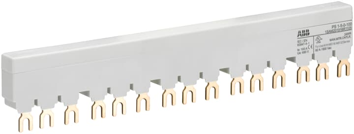 PS1-5-0-100 1SAM201916R1105 Busbars & Busbar Systems