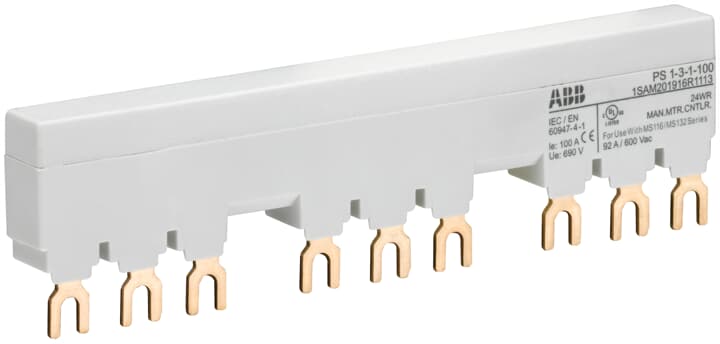 PS1-3-1-100 1SAM201916R1113 Busbars & Busbar Systems