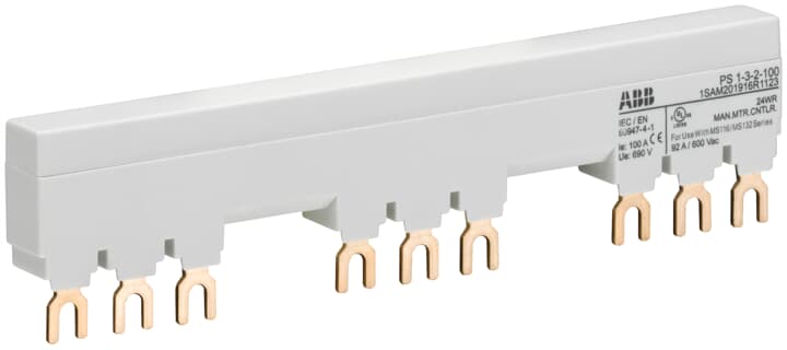PS1-3-2-100 1SAM201916R1123 Busbars & Busbar Systems