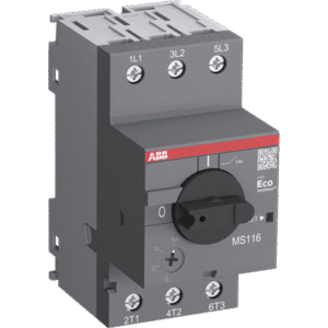 MS116-0.16 1SAM250000R1001 Motor Starters (DOL / Star-Delta)