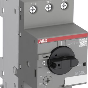 MS116-1.0 1SAM250000R1005 Motor Starters (DOL / Star-Delta)