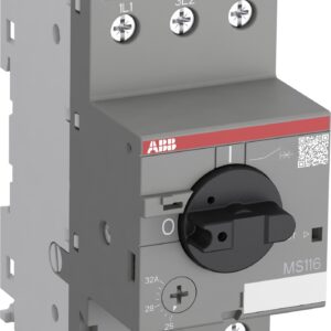 MS116-32 1SAM250000R1015 Motor Starters (DOL / Star-Delta)