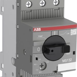 MS132-0.63 1SAM350000R1004 Motor Starters (DOL / Star-Delta)